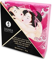 Shunga® Bath Experience Badkristallen Bruisbal - Aphrodisia - 75 gram