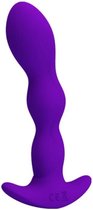 Vibrators voor Vrouwen Dildo Sex Toys Luchtdruk Vibrator - Seksspeeltjes - Clitoris Stimulator - Magic Wand - 10 standen - Zwart - Pretty Bottom®