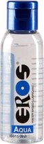 Massage Olie & Erotisch Glijmiddel Seks Toys Massageolie 2 in 1 Relax Ontspanning - 50 ml - Eros Aqua®