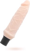 Vibrators voor Vrouwen Dildo Sex Toys Erothiek Luchtdruk Vibrator - Seksspeeltjes - Clitoris Stimulator - Magic Wand - 10 standen - Transparant - Loveclone®