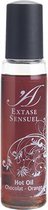 Massage Olie & Erotisch Glijmiddel Seks Toys Massageolie 2 in 1 Relax Ontspanning - 35 ml - Extase®