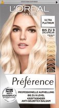 L'Oréal Paris Préférence Haarfarbe Extreme Platina 9