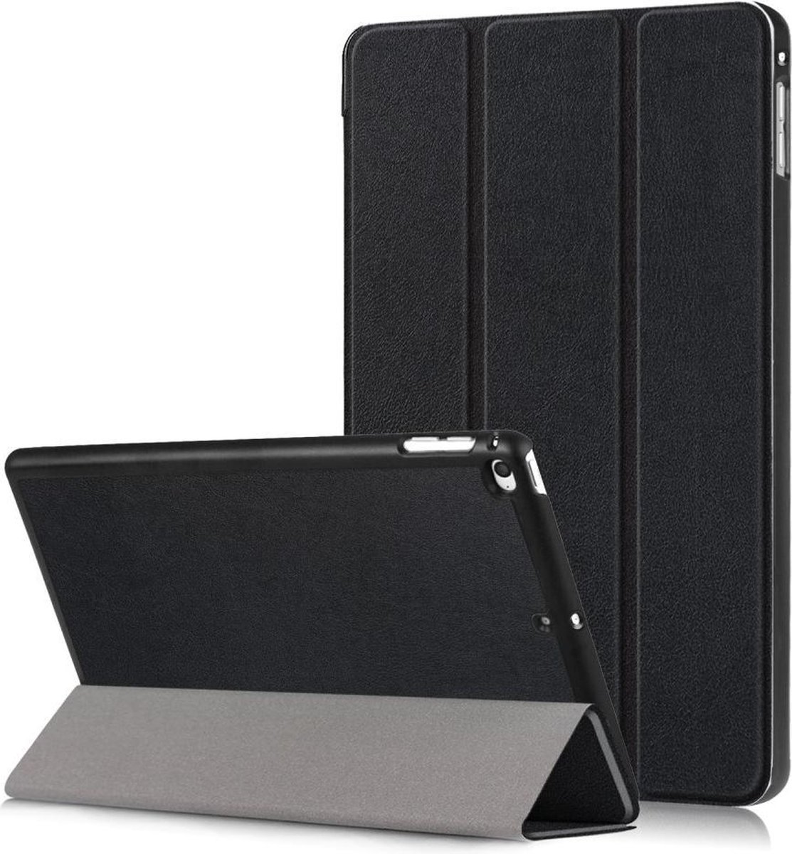 Tri-fold smart case hoes voor iPad mini (2019) / iPad mini 4 - zwart