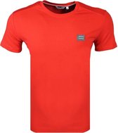 Antony Morato Basic T-shirt Rood - M