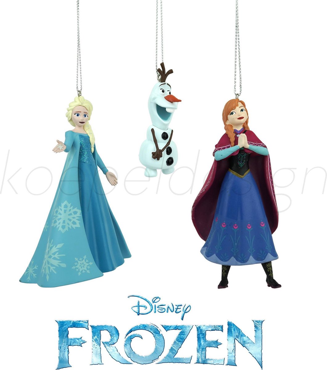 35 x 48 cm Polyester Disney Frozen 042953 3D Kissen Olaf 