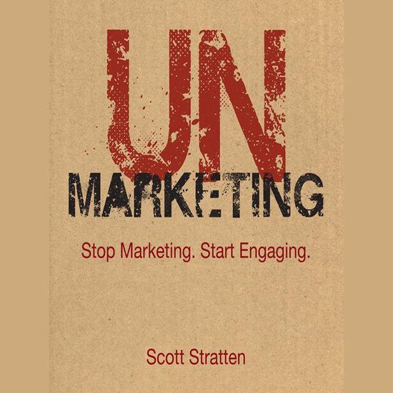 UnMarketing - cover