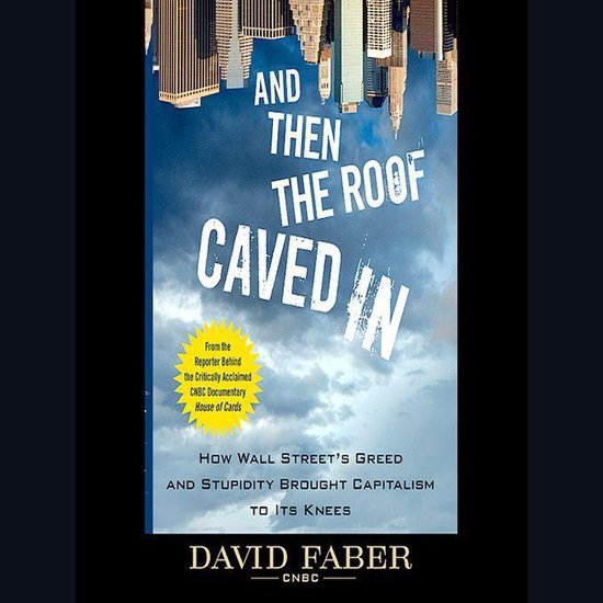 And Then the Roof Caved In - cover