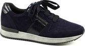 Gabor 53.420.96 sneakers blauw suede - maat 43,5