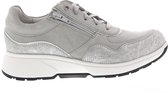 Dames Veterschoenen Xsensible 30204.2.811 Lima Hx Licht Grijs - Maat 40