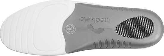 Semelles médicales Plaintes de l'avant-pied - homme taille 40