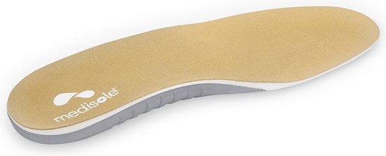 Semelles médicales Plaintes de l'avant-pied - homme taille 40