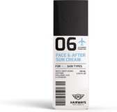 Hairways - 06 - Face & After Sun Cream - 100 ml