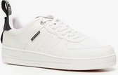 Jack & Jones heren sneakers - Wit - Maat 41 - Uitneembare zool