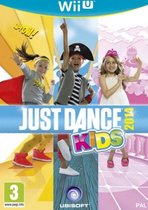 Ubisoft Just Dance: Kids 2014 Standaard Engels Wii U