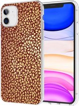iMoshion Design voor de iPhone 11 hoesje - Grafisch - Rood