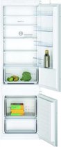 Bosch Serie 2 KIV875SF0 réfrigérateur-congélateur Intégré (placement) 270 L F Blanc