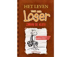 foto van Het leven van een Loser 7 - Zwaar de klos!