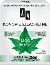 Aa - Hemp Noble Too Much Energy Cremation For A Night Of 50Ml