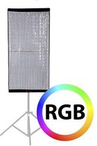 Falcon Eyes Flexibel RGB LED Paneel RX-848 60x120 cm
