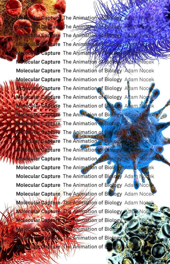 Posthumanities - Molecular Capture - cover