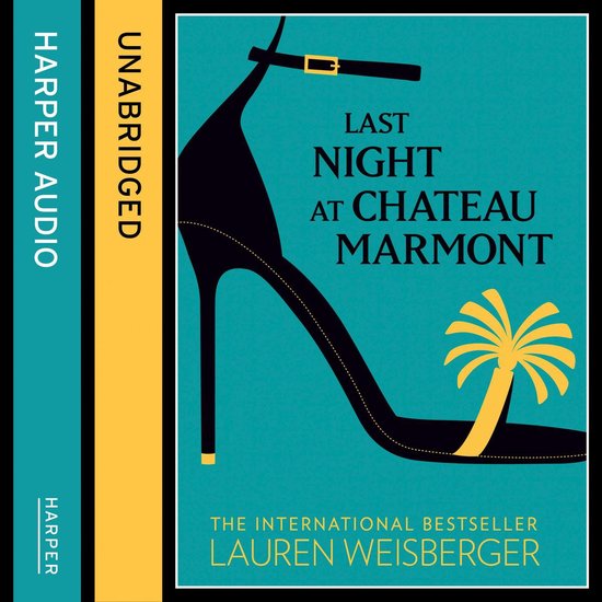 Last Night at Chateau Marmont - cover
