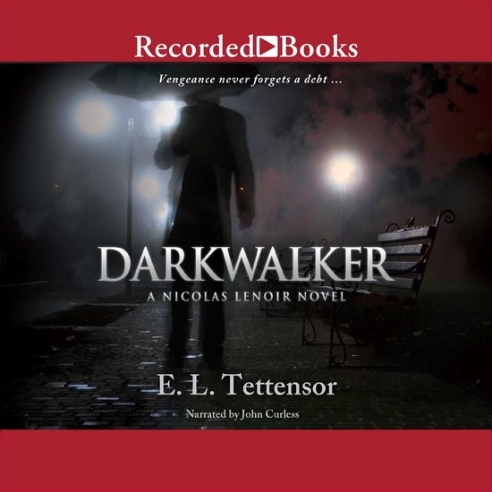 Darkwalker - cover