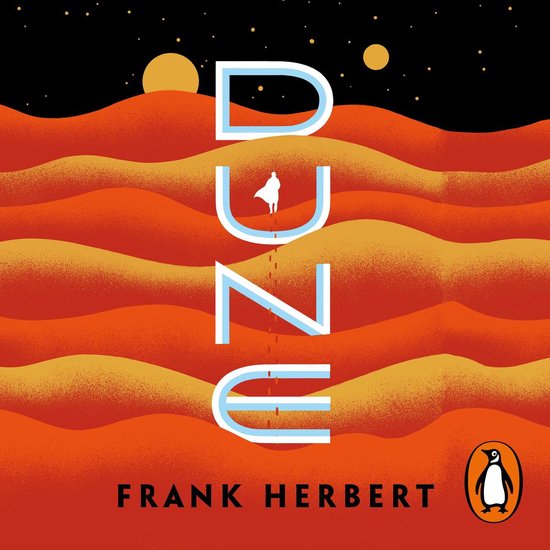 Dune (Las crónicas de Dune 1) - cover