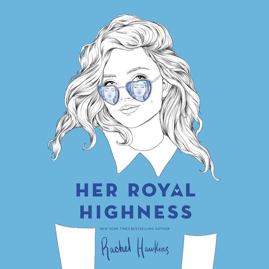 Her Royal Highness - cover