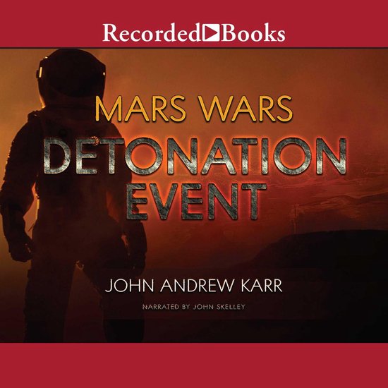 Detonation Event, John Andrew Karr 9781980023524 Boeken