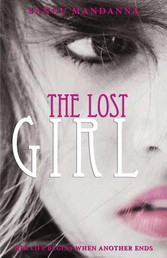 The Lost Girl - cover