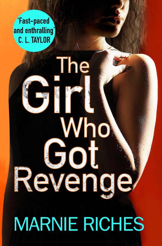 George McKenzie 5 - The Girl Who Got Revenge - cover