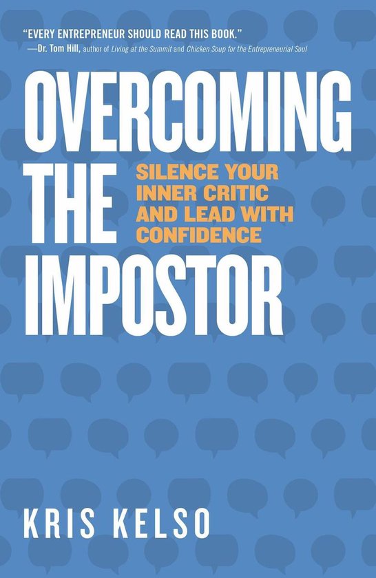 Overcoming The Impostor - cover
