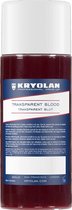 Kryolan Transparent Blood  Medium