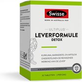 Swisse Lever Detox Multivitaminen - 30 Tabletten