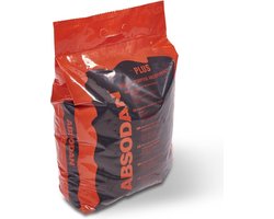 Datona® Absorptiekorrels 20L (10 kg) - Olie- en Vloeistofopnemend - Gecalcineerde Moler Micro-Granaat - Werkplaats & Veiligheid