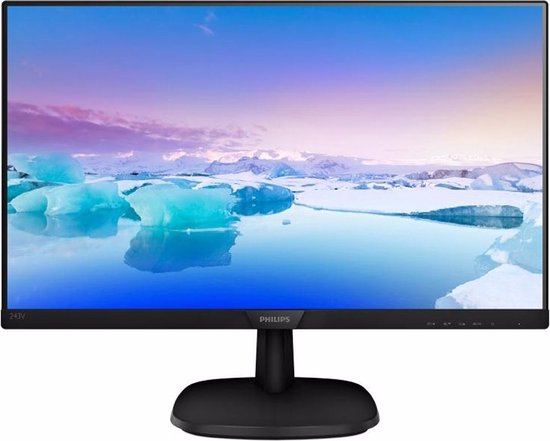 Philips 243V7QDAB - Full HD IPS Monitor - 24 Inch