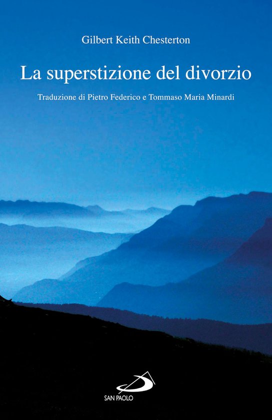 La superstizione del divorzio - cover