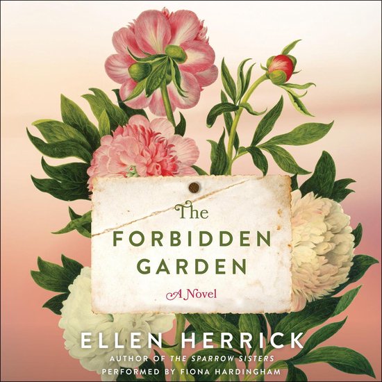 The Forbidden Garden - cover
