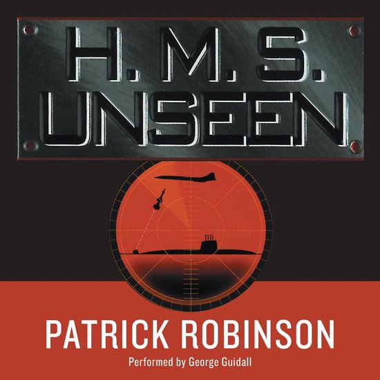 H.M.S. Unseen - cover