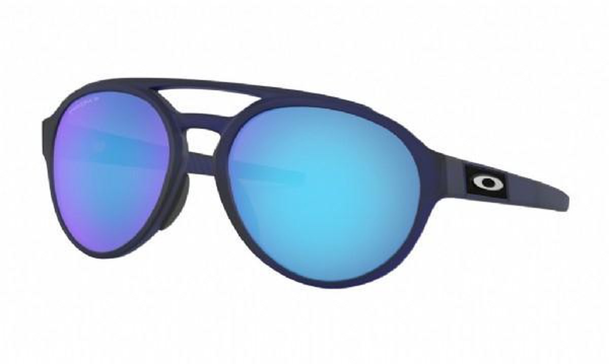 Sportbrillenshop - Oakley Forager Matte Translucent Blue / Prizm Sapphire Polarized - OO9421-0658
