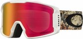 Oakley Line Miner L Kazu Kokubo Derma / Prizm Snow Torch Iridium - OO7070-54