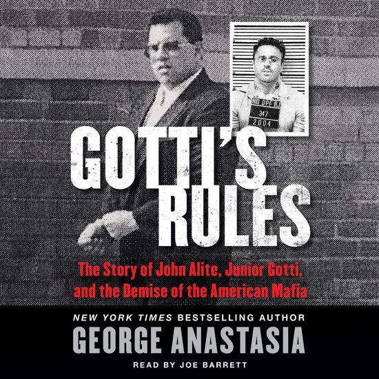 Gotti'S Rules - cover