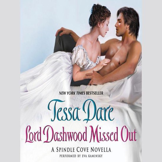 Lord Dashwood Missed out - cover