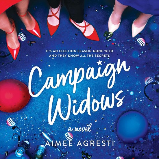 Campaign Widows - cover
