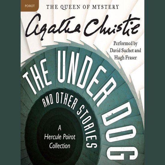 The Under Dog and Other Stories - cover