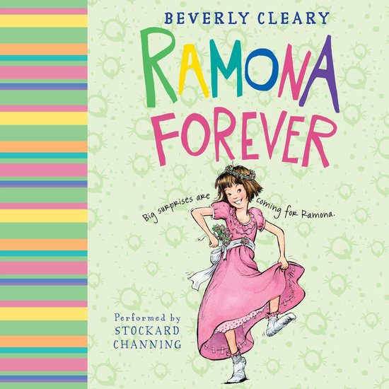 Ramona Forever, Beverly Cleary | 9780062060228 | Boeken | bol.com
