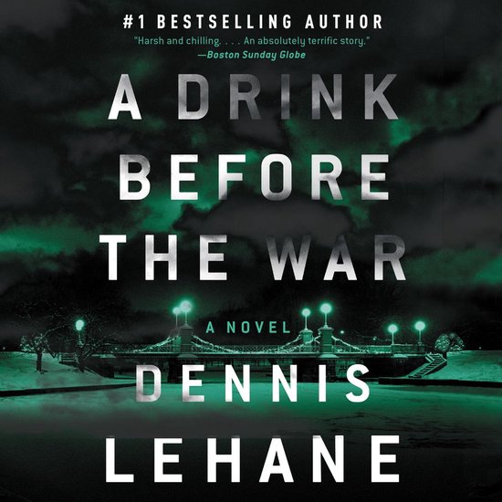 A Drink Before the War - cover