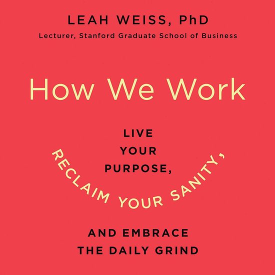How We Work - cover