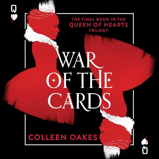 War of the Cards - cover