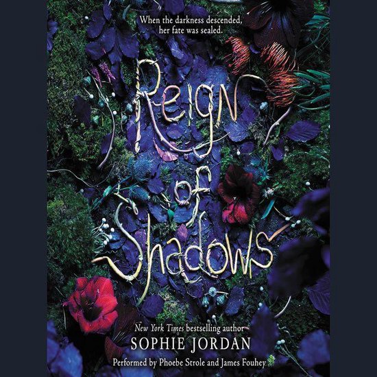 Reign of Shadows - cover